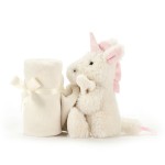 Jellycat Bashful Unicorn Soother 